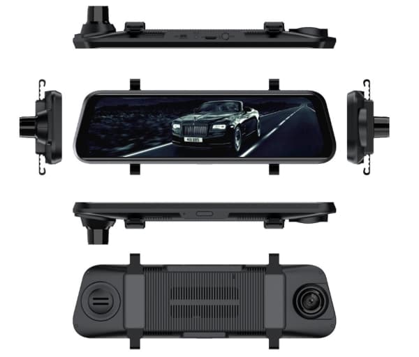 Videobandspelare MBG LINE HS900 Pro Sony