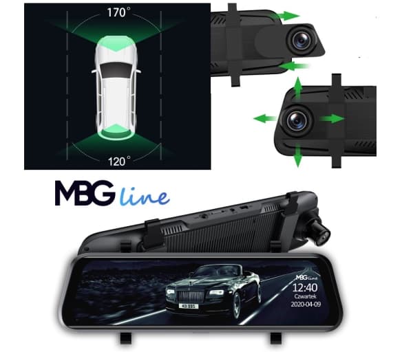 Videobandspelare MBG LINE HS900 Pro Sony
