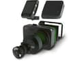 Miniatyrbild 1 av 4: TrueCam bakkamera M7 GPS Dual, Full HD, 1920 x 1080 pixlar, 150°, 30 fps, 0,9 MP, 130°
