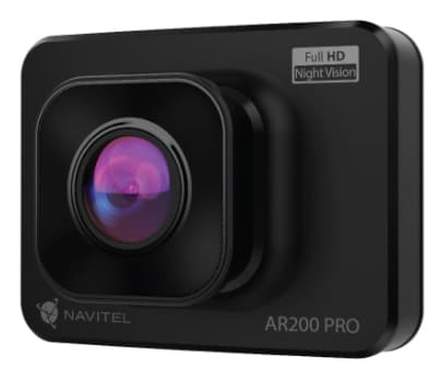 NAVITEL AR200PRO TRAFIKSKRIVARE