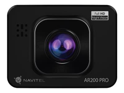 NAVITEL AR200PRO TRAFIKSKRIVARE