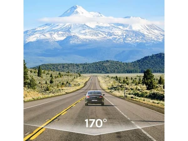 DASHCAM 170 DEGREE/M500 32GB 70MAI