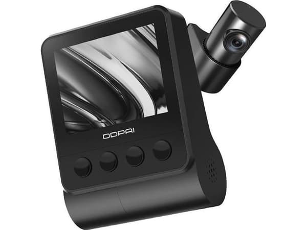 DDPAI Z50 GPS DUAL 4K/25fps Wifi