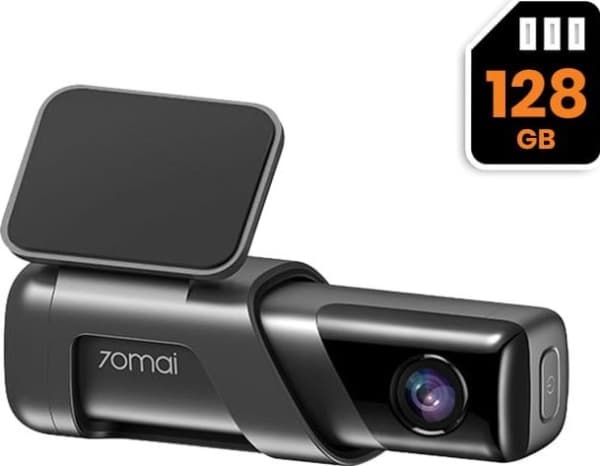 Videonauhuri 70mai Dash Cam M500 128 GB (M500128G)