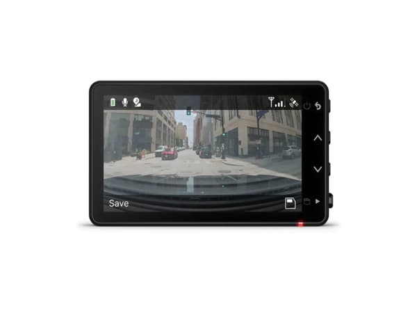 Garmin Dash Cam Live
