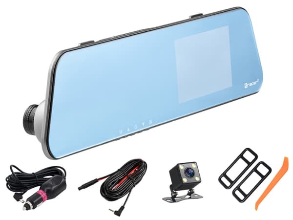 Bilkamera TRACER TRAKAM47111 4.0D FHD MENSA (G-sensor, parkering, rörelse, bakåt)
