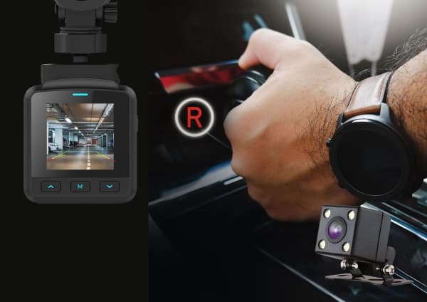 Xblitz videonauhuri Xblitz A2 GPS autokamera