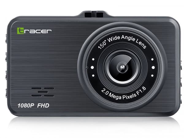 Auton tallennin TRACER 3.0S FHD CAPRI