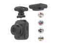Miniatyrbilde 3 av 5: Tellur Dash Patrol DC2 FullHD 1080P, GPS Juodas