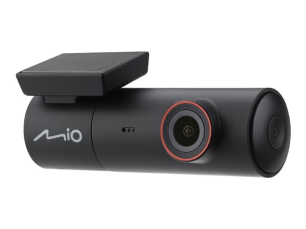 Mio MiVue J30 - Instrumentpanelkamera - 4.0 MP - 2,5 K / 30 fps - Wireless LAN - GPS - G-Sensor