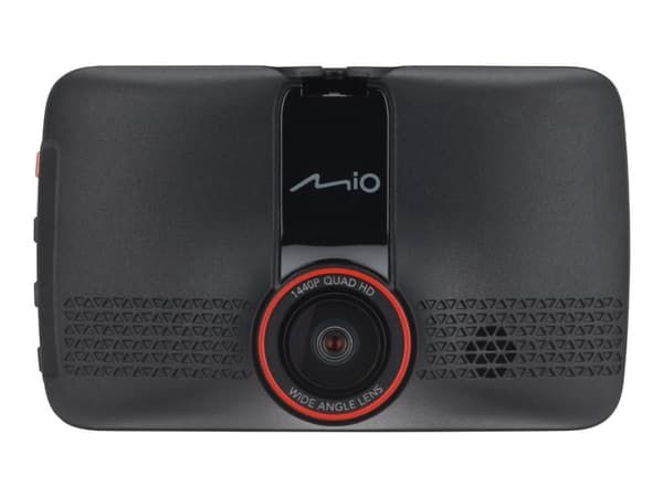 Mio MiVue 803, Quad HD, 2560 x 1440 pikseliä, 140°, 5 MP, 60 fps, H.264, MP4