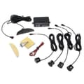 Miniatyrbild 4 av 4: ANG TEMPSA 4 Parkeringssensor LED Bakre backradar Billjudlarm