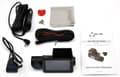 Miniatyrbild 6 av 11: CEL-TEC palubní kamera do auta K5 Triple/Přední, zadní 1080p/ vnitřní kamera HD/3" IPS LCD/WiFi/g senzor/