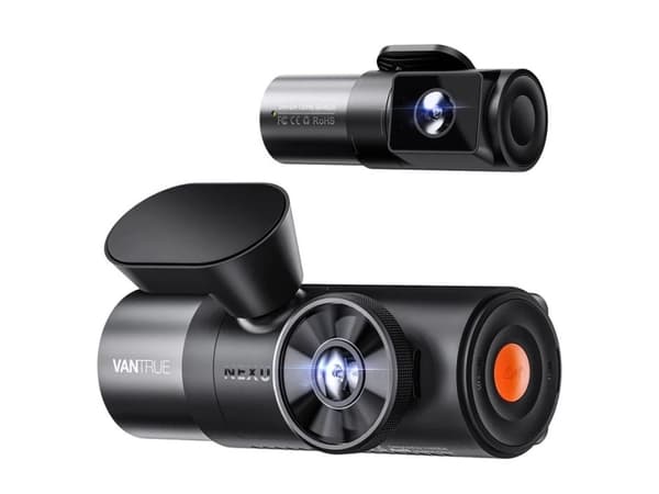 VANTRUE N5 NEXUS 5 VIDEOINSPELARE