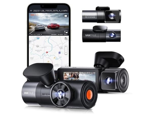 VANTRUE N5 NEXUS 5 VIDEOTALLENNIN