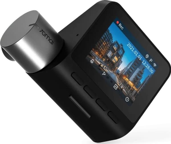 Videoopptaker 70 mai Dash Cam Pro Plus+ (A500s) med RC06 ryggekamera