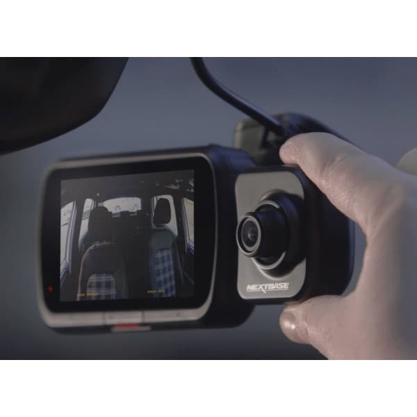 Nextbase bagkamera modul til indvendig optagelse