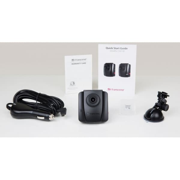 Transcend DrivePro 110 bilkamera