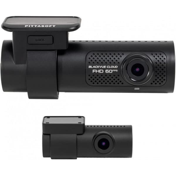 BlackVue DR770X-2CH 64 Gt -tvåkanalig dashkamera