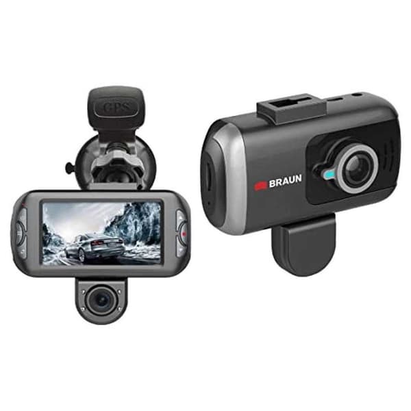Braun Photo Dashcam B-box T7