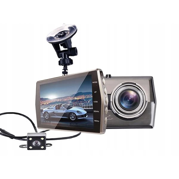 Backkamera till Bil / Bilkamera - Dashcam
