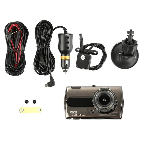 Backkamera till Bil / Bilkamera - Dashcam