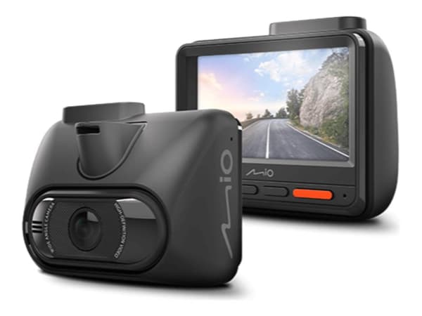 Mio MiVue 935W - Kojelautakamera - GPS