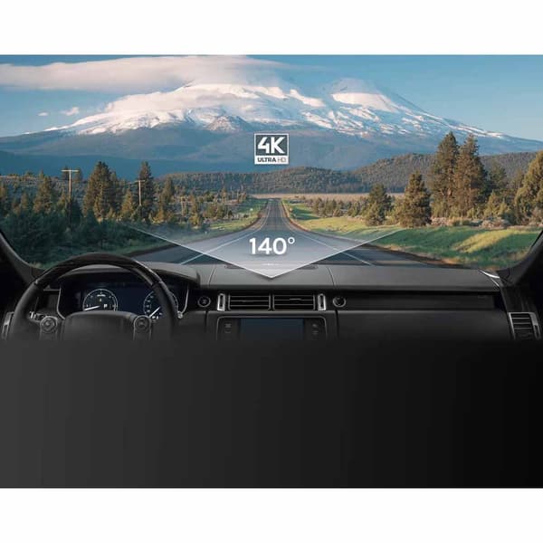 70mai Dashcam Rear A800 4k