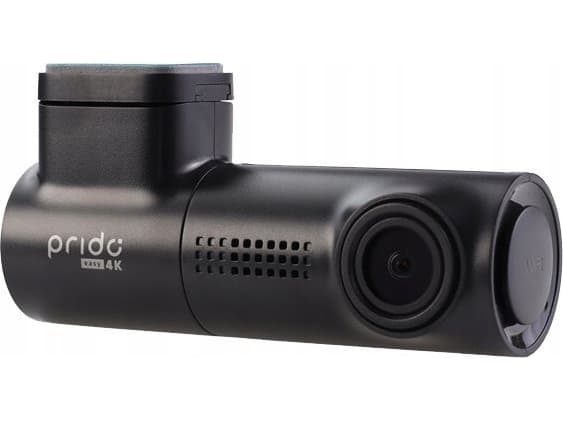 Prido Easy 4K WiFi GPS