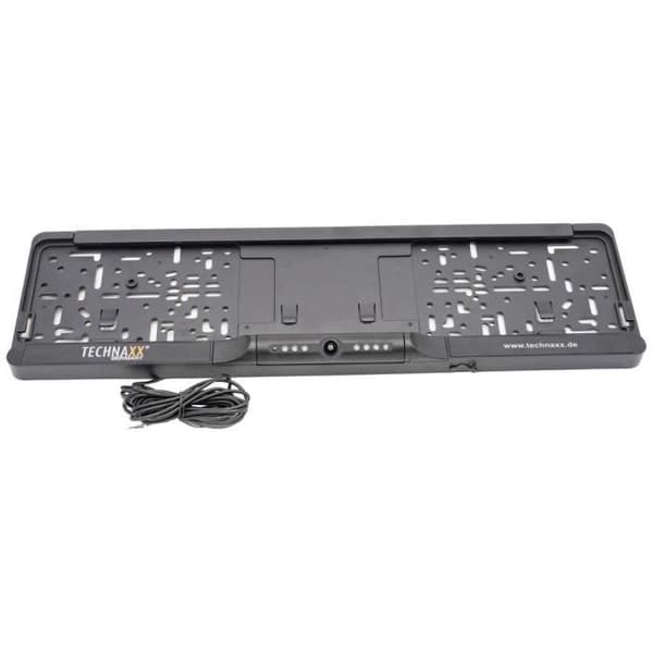 Technaxx TX-170 Trådlöst videobacksystem, automatisk dag/nattväxling, parkeringshjälpsensorer, in