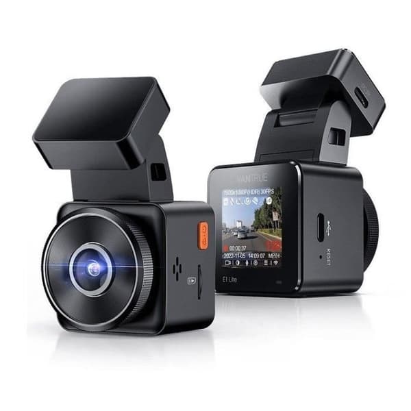 VANTRUE Videobandspelare - E1 Lite