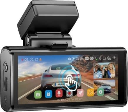 Azdome digitalkamera Azdome M580 videoopptaker