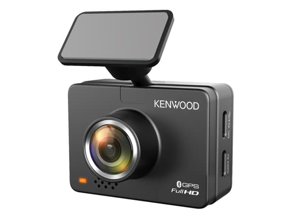 Kenwood DRV-A310W, Full HD, 1920 x 1080 pixlar, 136°, CMOS, 2 MP, 1/2.9"