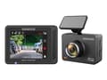 Miniatyrbild 1 av 5: Kenwood DRV-A310W, Full HD, 1920 x 1080 pixlar, 136°, CMOS, 2 MP, 1/2.9"