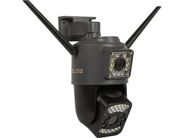 Kamera IP Blow 78-789# Kamera blow 4g ptz 2mp+2mp h-342-b