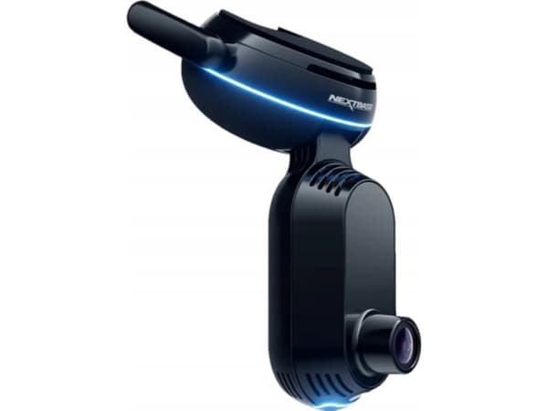 Nextbase iQ 1K, Full HD, 140°, musta, MicroSD (TransFlash), OBD, savukkeensytytin