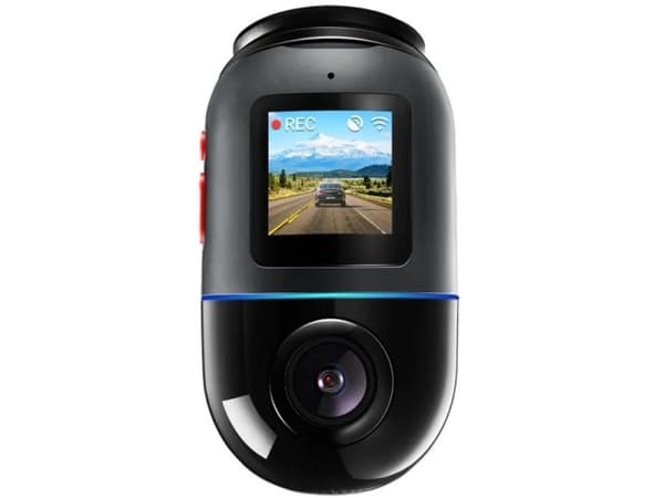 70mai Videonauhuri 70mai X200 Dash Cam Omni 128 GB musta