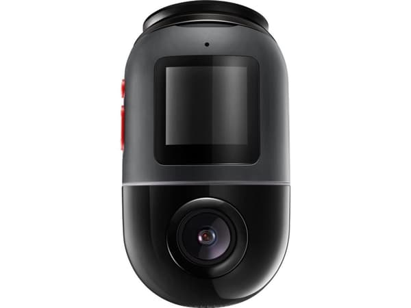 70mai Videonauhuri 70mai X200 Dash Cam Omni 128 GB musta