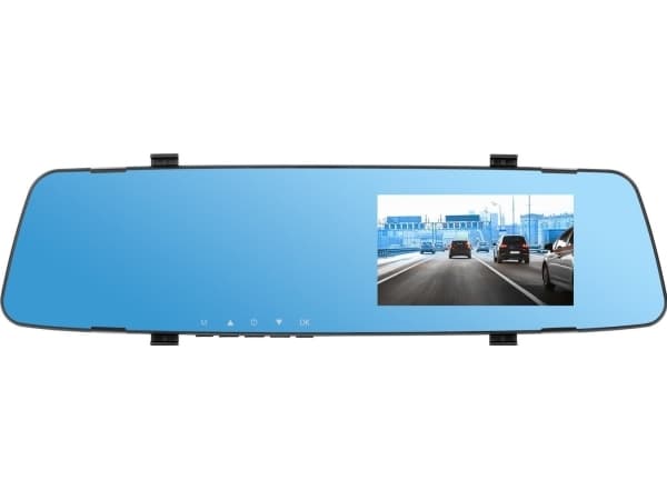 PeiYing Videonauhuri Peiying Basic auton peili DVR ja peruutuskamera L200 kanssa