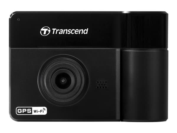 Transcend DrivePro 550 - Instrumentbordkamera - 1440p / 30 fps - Wi-Fi