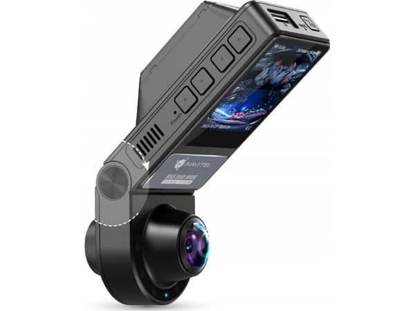 Matkapuhelin Navitel RS3 Duo Wide