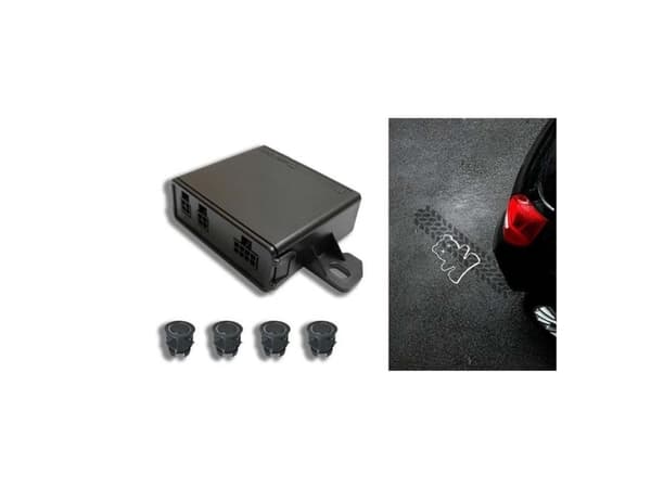 Vodafone parkmaster parkeringssensor 4/sensorbag