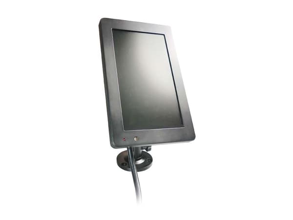 Virtual 360 Birdview iavm 8" - 4 Kamera system