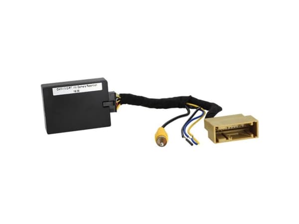 Bakkamera interface VW oem->alpine