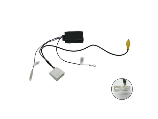 Bakkamera adapter Hyundai Tucson 2015-2021