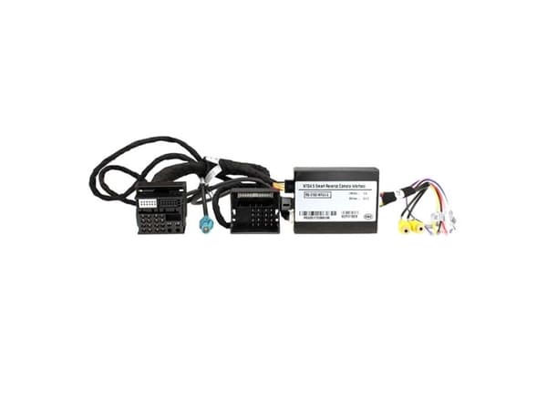 Bakkamera interface Mercedes