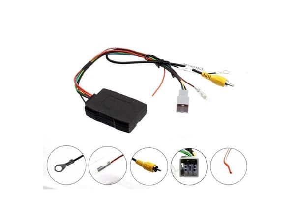 Adapter for oe Kamera Mitsubishi