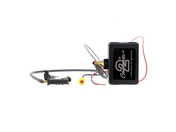 Bakkamera interface