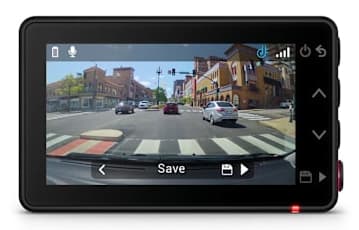 Garmin Dash Cam X210 - Instrumentbordkamera - 1440p / 60 fps - G-Sensor
