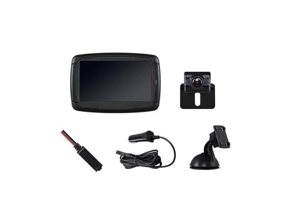 Connects2 Cam Kit12 trådlös backkamera och monitorkit